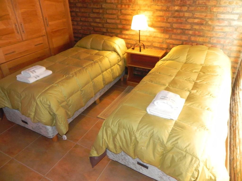 Hosteria Y Cabanas Land Park - Spa & Lodge Junin de los Andes Exterior photo