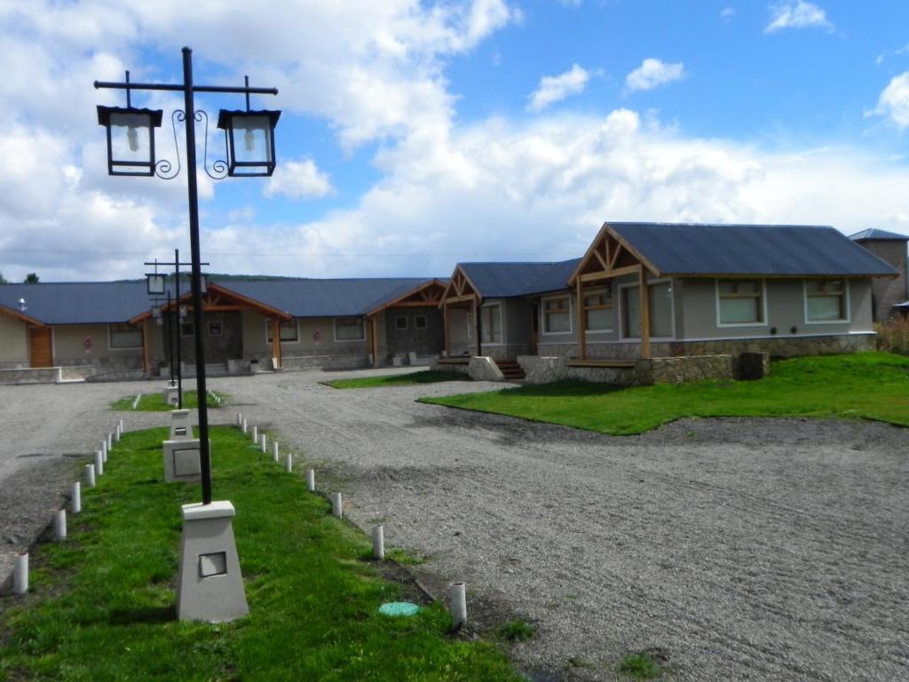 Hosteria Y Cabanas Land Park - Spa & Lodge Junin de los Andes Exterior photo