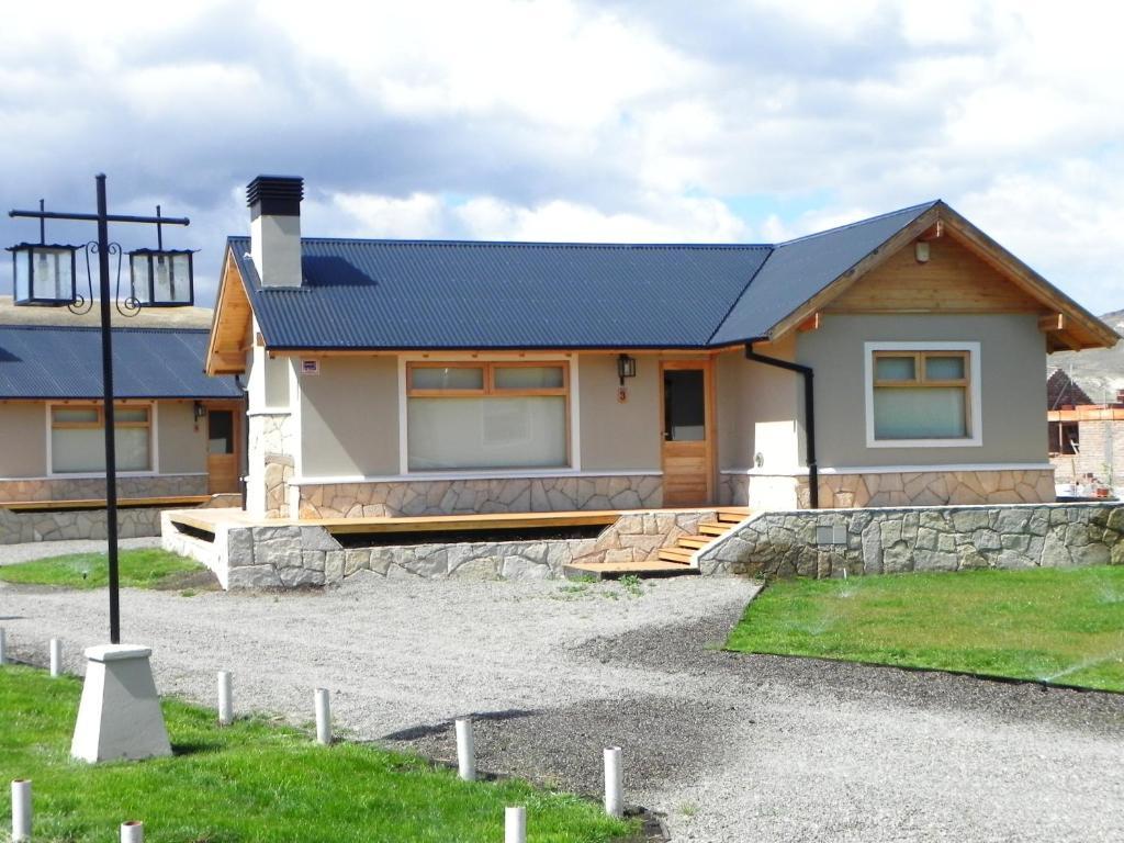 Hosteria Y Cabanas Land Park - Spa & Lodge Junin de los Andes Exterior photo