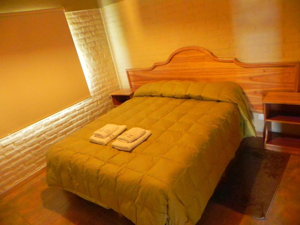 Hosteria Y Cabanas Land Park - Spa & Lodge Junin de los Andes Room photo