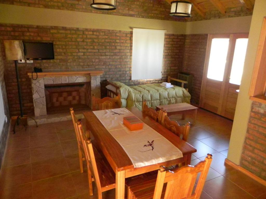 Hosteria Y Cabanas Land Park - Spa & Lodge Junin de los Andes Room photo
