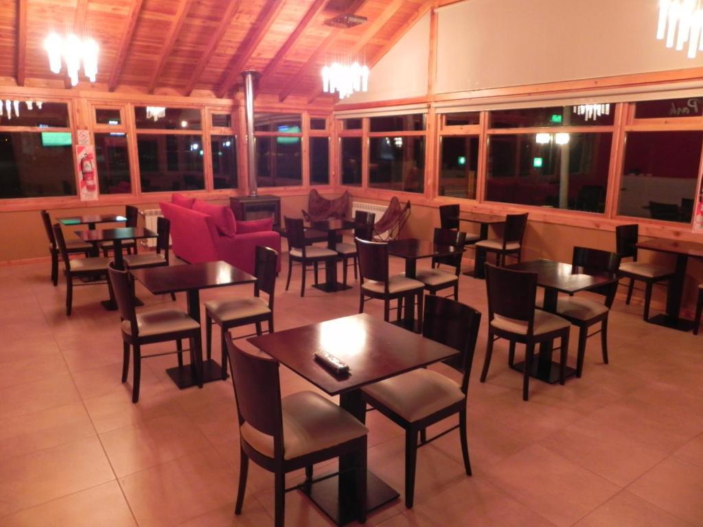 Hosteria Y Cabanas Land Park - Spa & Lodge Junin de los Andes Exterior photo