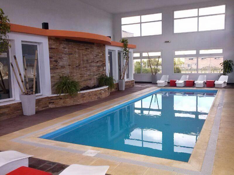 Hosteria Y Cabanas Land Park - Spa & Lodge Junin de los Andes Exterior photo