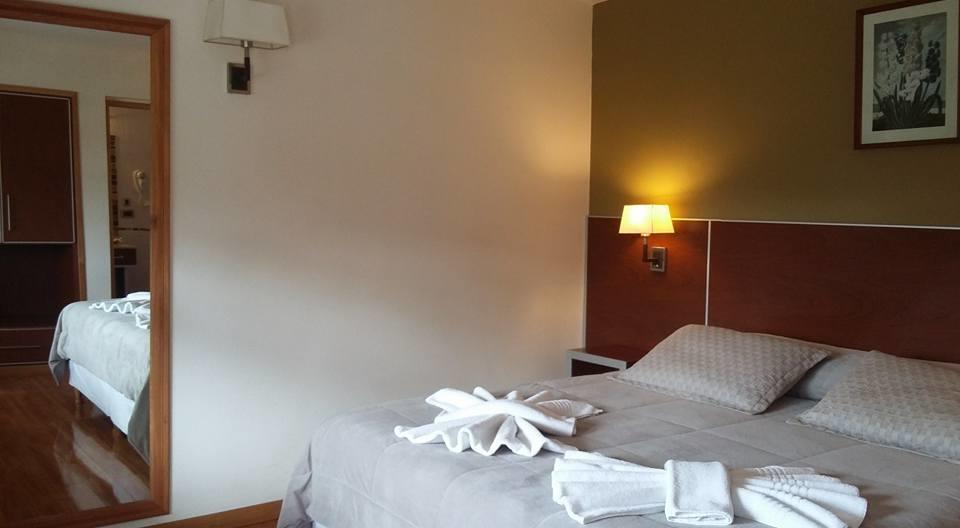 Hosteria Y Cabanas Land Park - Spa & Lodge Junin de los Andes Exterior photo
