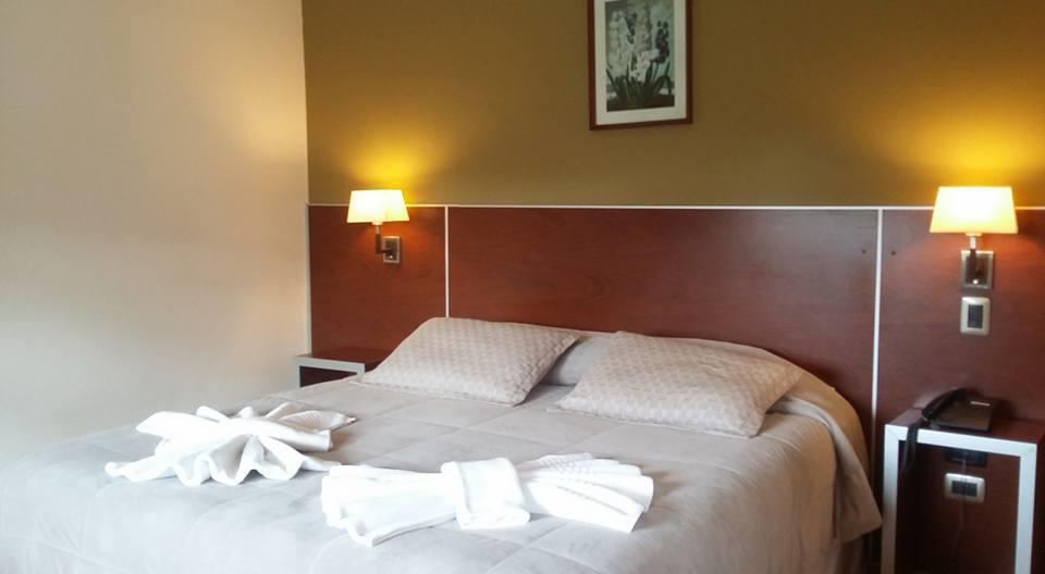 Hosteria Y Cabanas Land Park - Spa & Lodge Junin de los Andes Exterior photo