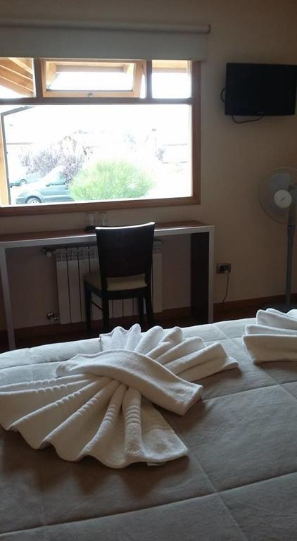 Hosteria Y Cabanas Land Park - Spa & Lodge Junin de los Andes Exterior photo