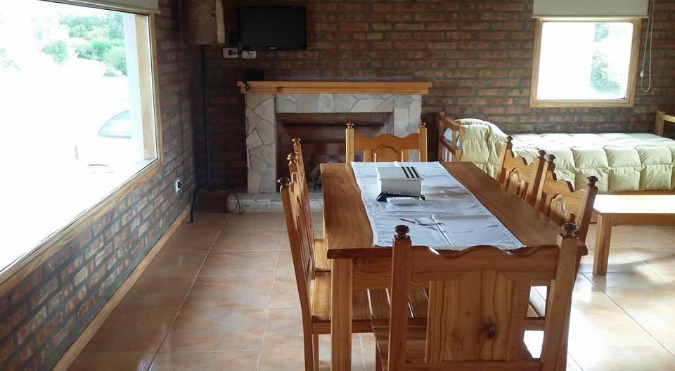 Hosteria Y Cabanas Land Park - Spa & Lodge Junin de los Andes Exterior photo