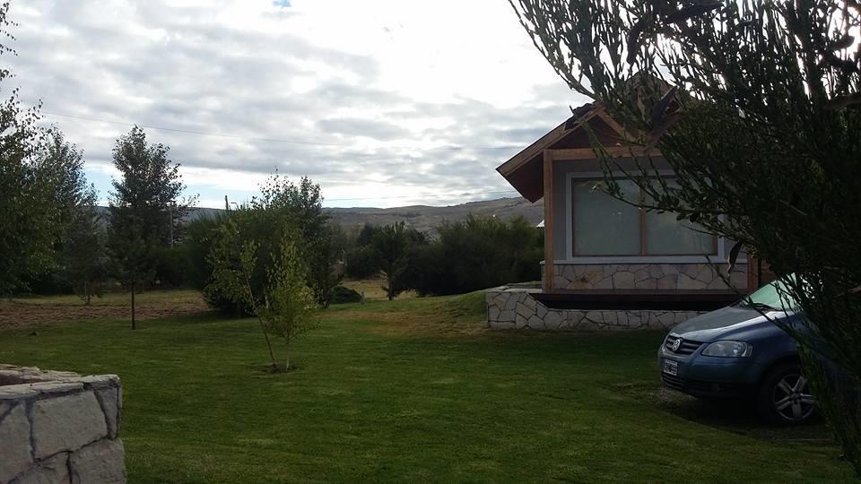 Hosteria Y Cabanas Land Park - Spa & Lodge Junin de los Andes Exterior photo