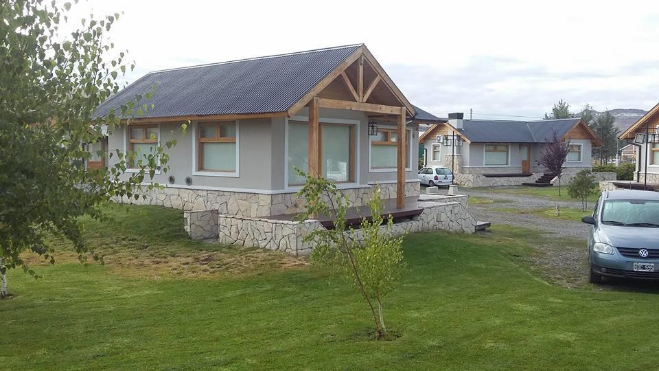 Hosteria Y Cabanas Land Park - Spa & Lodge Junin de los Andes Exterior photo